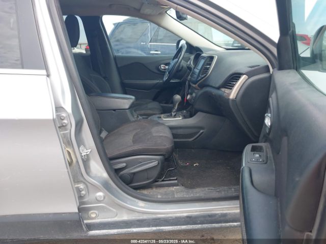 2015 JEEP CHEROKEE 1C4PJMCB5FW639593 Photo 4