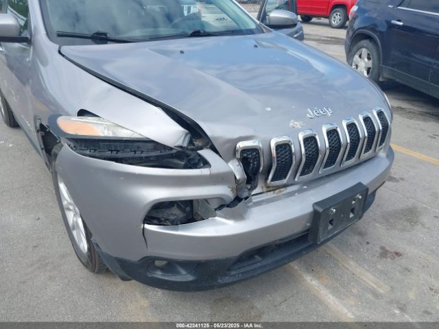 2015 JEEP CHEROKEE 1C4PJMCB5FW639593 Photo 5