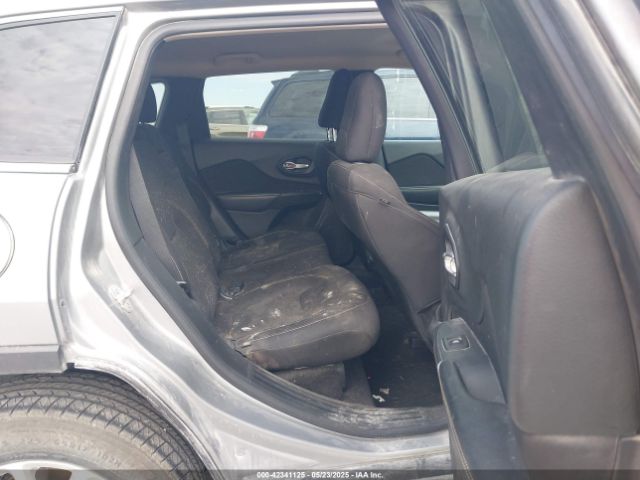 2015 JEEP CHEROKEE 1C4PJMCB5FW639593 Photo 7