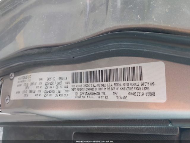 2015 JEEP CHEROKEE 1C4PJMCB5FW639593 Photo 8