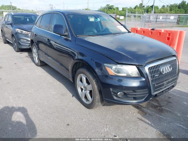 2012 AUDI Q5 WA1LFAFP5CA052674 Photo 0