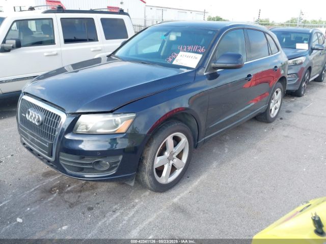 2012 AUDI Q5 WA1LFAFP5CA052674 Photo 1