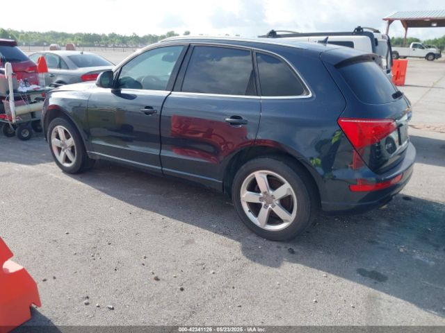 2012 AUDI Q5 WA1LFAFP5CA052674 Photo 2