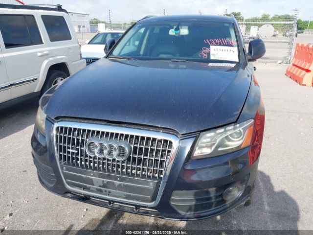 2012 AUDI Q5 WA1LFAFP5CA052674 Photo 5