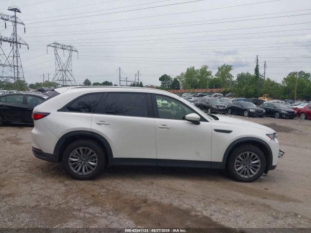 JM3KKAHD6R1166568 Mazda Cx-90 3.3 Turbo Select