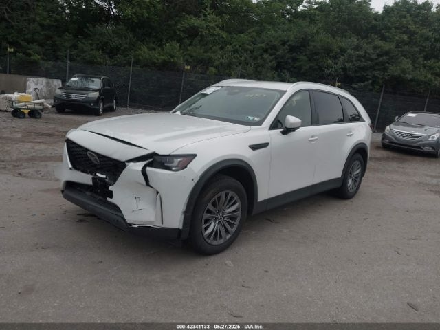 JM3KKAHD6R1166568 Mazda Cx-90 3.3 Turbo Select