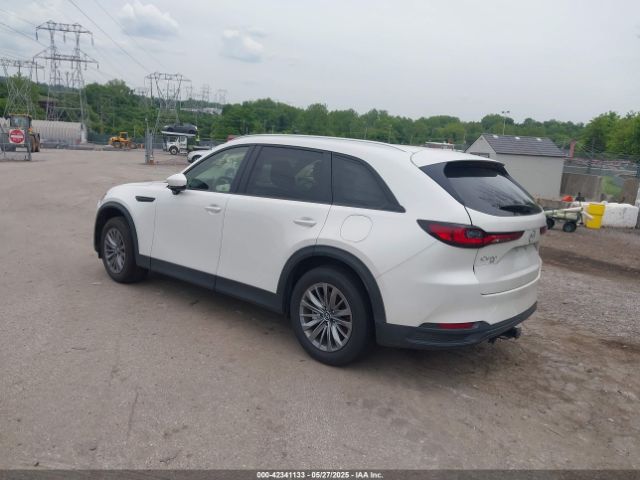 JM3KKAHD6R1166568 Mazda Cx-90 3.3 Turbo Select