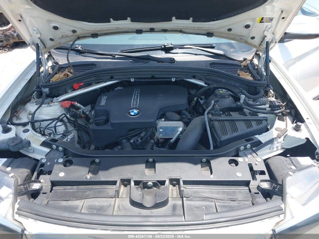 5UXWZ7C5XH0V85115 BMW 2017