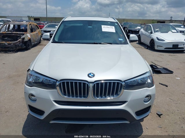 5UXWZ7C5XH0V85115 BMW 2017