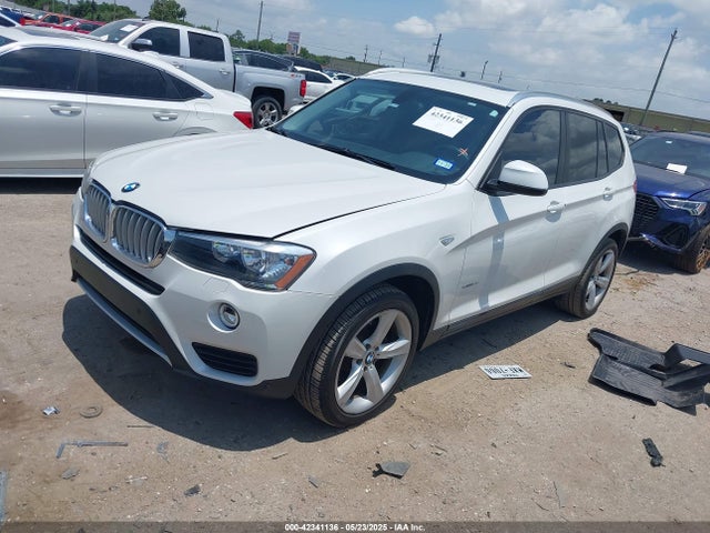 5UXWZ7C5XH0V85115 BMW 2017