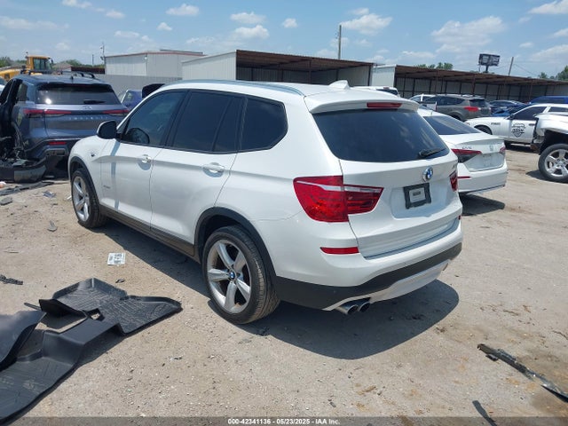 5UXWZ7C5XH0V85115 BMW 2017