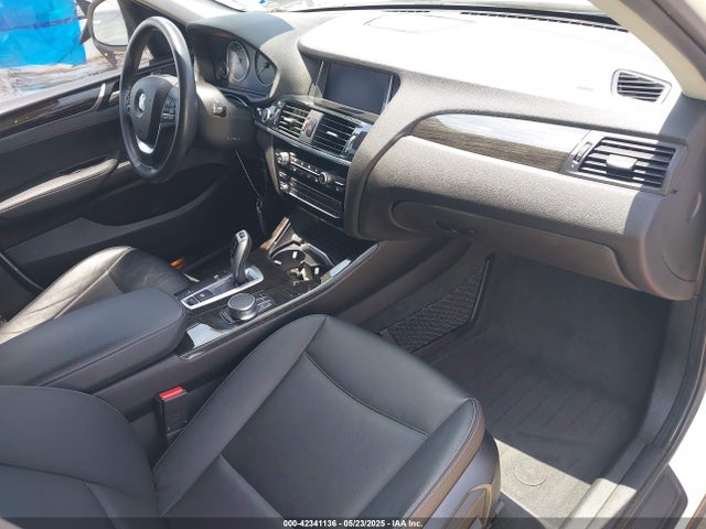 5UXWZ7C5XH0V85115 BMW 2017