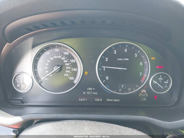 5UXWZ7C5XH0V85115 BMW 2017