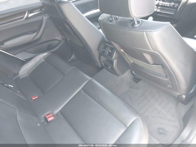 5UXWZ7C5XH0V85115 BMW 2017