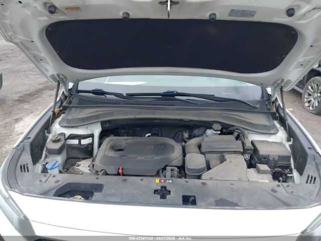 2019 HYUNDAI SANTA FE 5NMS2CADXKH005960 Photo 9