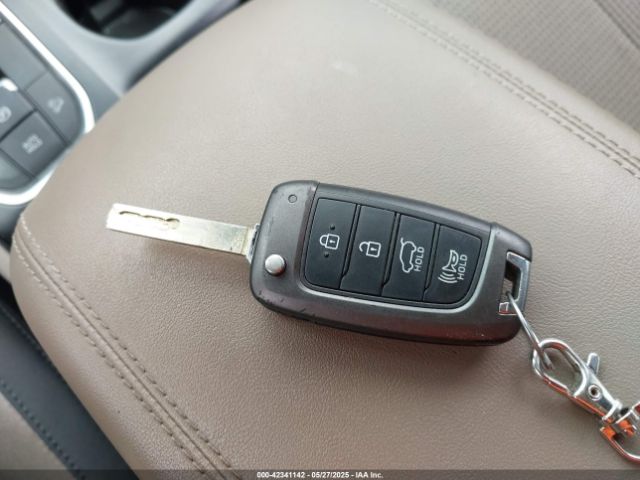 2019 HYUNDAI SANTA FE 5NMS2CADXKH005960 Photo 10
