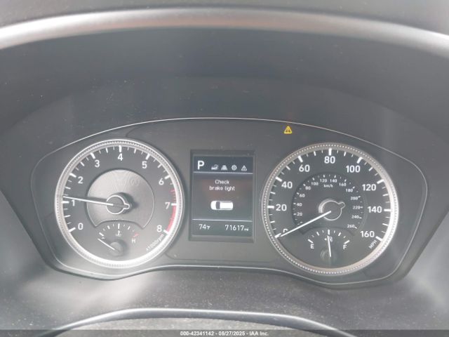 2019 HYUNDAI SANTA FE 5NMS2CADXKH005960 Photo 6