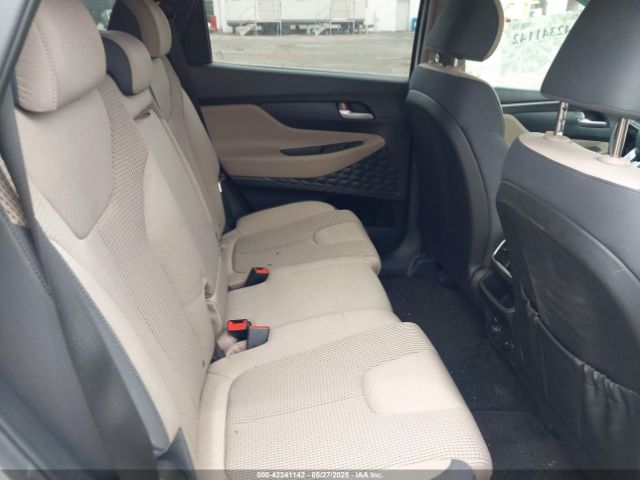 2019 HYUNDAI SANTA FE 5NMS2CADXKH005960 Photo 7