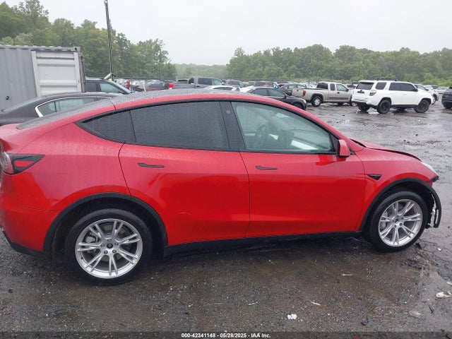 7SAYGDEE5PA111262 Tesla Model Y Awd/long Range Dual Motor All-wheel Drive