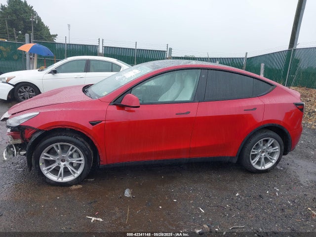 7SAYGDEE5PA111262 Tesla Model Y Awd/long Range Dual Motor All-wheel Drive