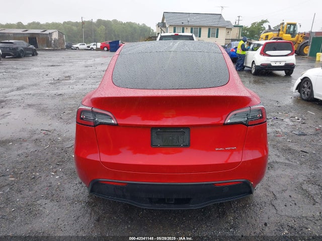7SAYGDEE5PA111262 Tesla Model Y Awd/long Range Dual Motor All-wheel Drive