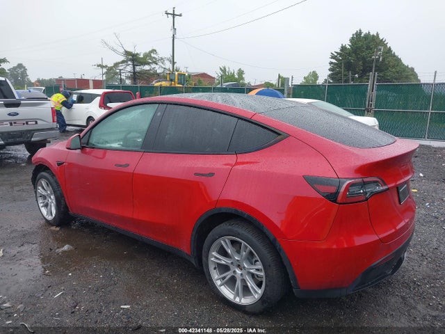 7SAYGDEE5PA111262 Tesla Model Y Awd/long Range Dual Motor All-wheel Drive