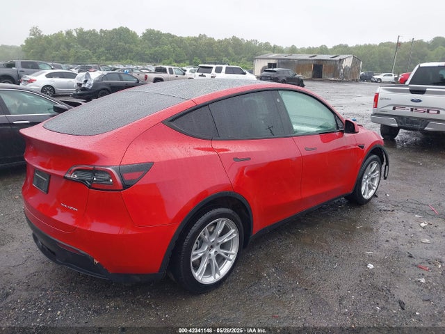7SAYGDEE5PA111262 Tesla Model Y Awd/long Range Dual Motor All-wheel Drive