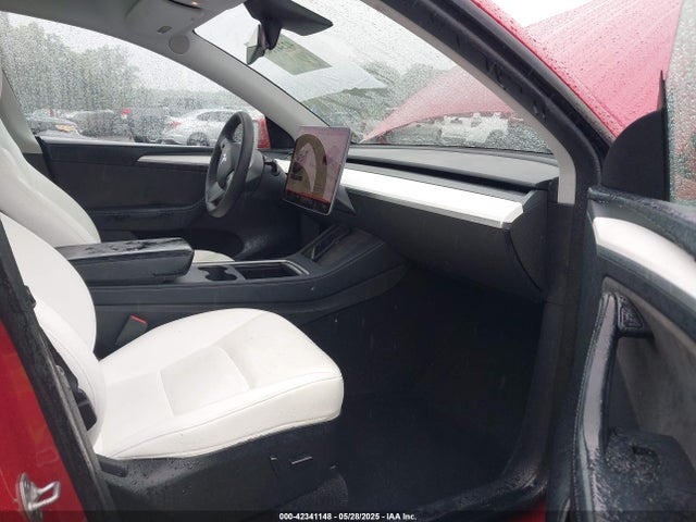 7SAYGDEE5PA111262 Tesla Model Y Awd/long Range Dual Motor All-wheel Drive
