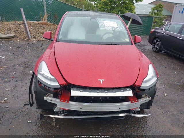 7SAYGDEE5PA111262 Tesla Model Y Awd/long Range Dual Motor All-wheel Drive
