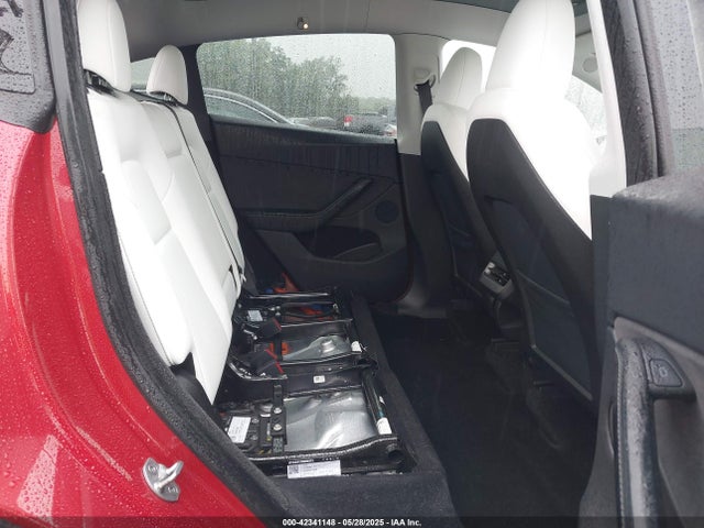 7SAYGDEE5PA111262 Tesla Model Y Awd/long Range Dual Motor All-wheel Drive