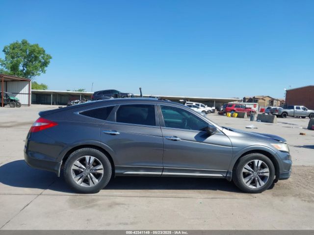 5J6TF1H32EL002445 Honda Crosstour Ex V6
