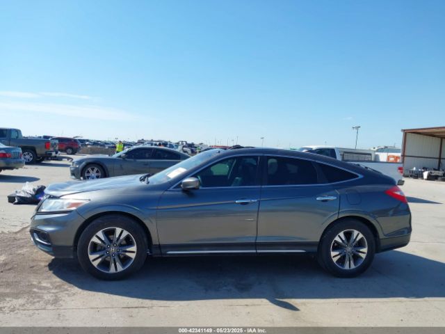 5J6TF1H32EL002445 Honda Crosstour Ex V6