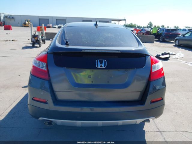 5J6TF1H32EL002445 Honda Crosstour Ex V6