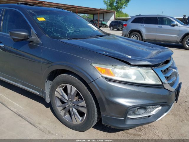 5J6TF1H32EL002445 Honda Crosstour Ex V6