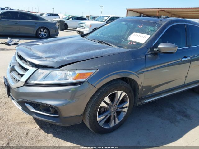 5J6TF1H32EL002445 Honda Crosstour Ex V6