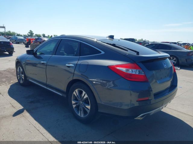 5J6TF1H32EL002445 Honda Crosstour Ex V6
