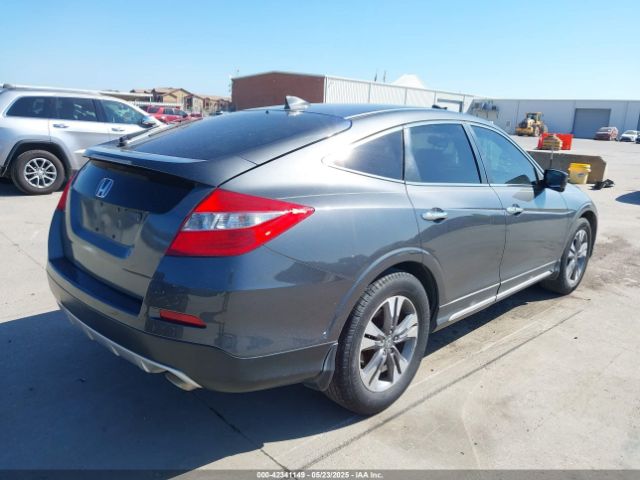 5J6TF1H32EL002445 Honda Crosstour Ex V6