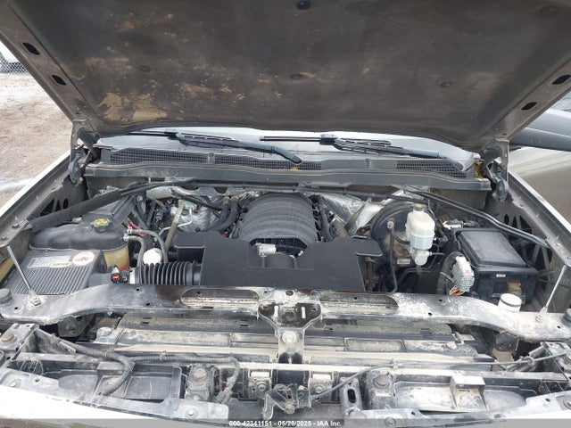3GCUKRECXEG294495 Chevrolet l83 - vvt, afm (active fuel management), aluminum