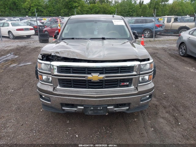 3GCUKRECXEG294495 Chevrolet l83 - vvt, afm (active fuel management), aluminum
