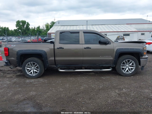 3GCUKRECXEG294495 Chevrolet l83 - vvt, afm (active fuel management), aluminum