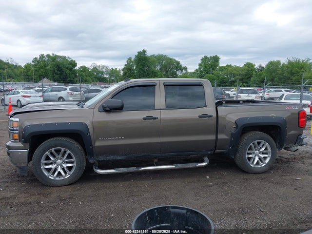 3GCUKRECXEG294495 Chevrolet l83 - vvt, afm (active fuel management), aluminum