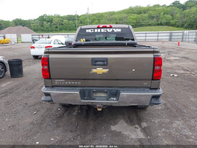 3GCUKRECXEG294495 Chevrolet l83 - vvt, afm (active fuel management), aluminum