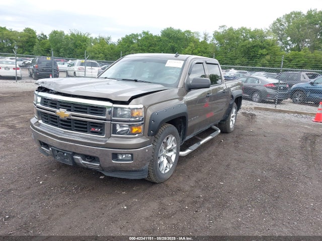 3GCUKRECXEG294495 Chevrolet l83 - vvt, afm (active fuel management), aluminum