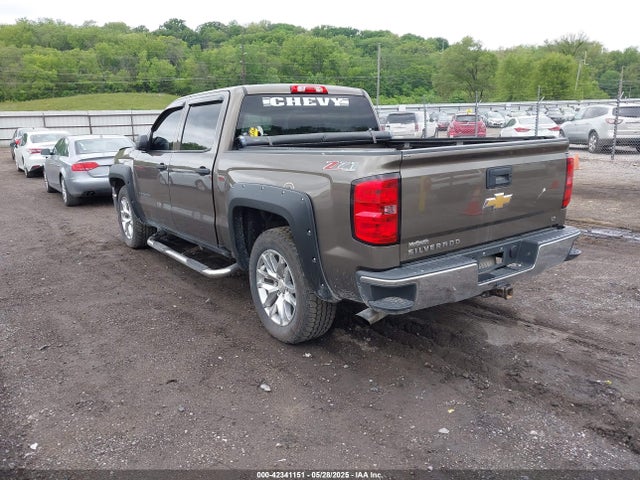 3GCUKRECXEG294495 Chevrolet l83 - vvt, afm (active fuel management), aluminum