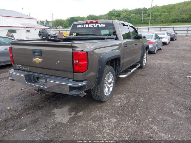 3GCUKRECXEG294495 Chevrolet l83 - vvt, afm (active fuel management), aluminum