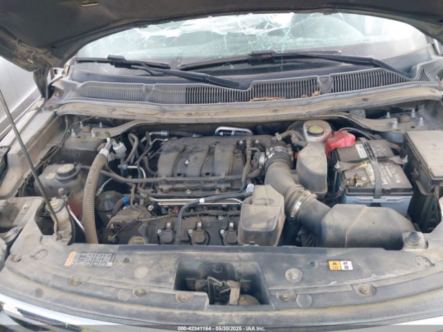 1FM5K7D87JGB44531 Ford EXPLORER XLT