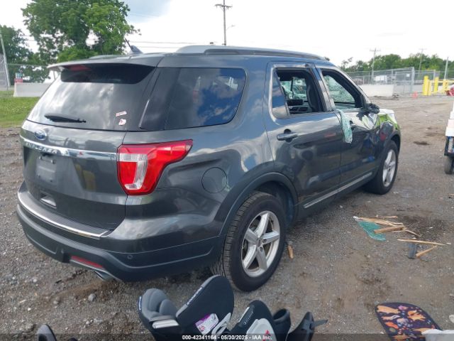 1FM5K7D87JGB44531 Ford EXPLORER XLT
