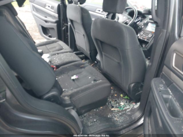 1FM5K7D87JGB44531 Ford EXPLORER XLT