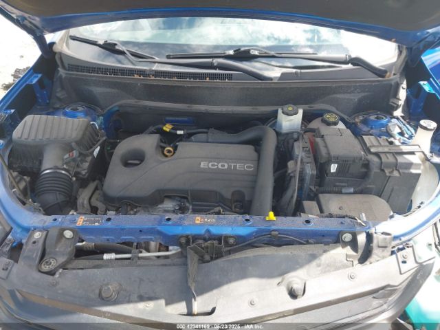 2019 CHEVROLET EQUINOX 3GNAXKEV6KS629202 Photo 9