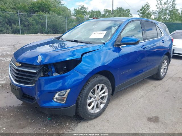 2019 CHEVROLET EQUINOX 3GNAXKEV6KS629202 Photo 1